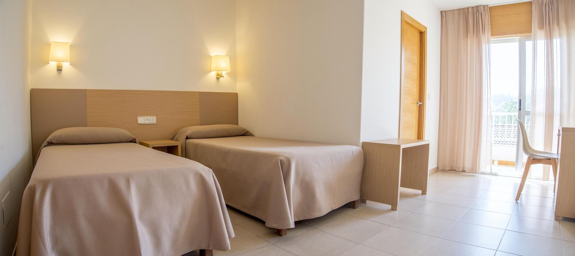 Hotel Duna Portonovo Extérieur photo