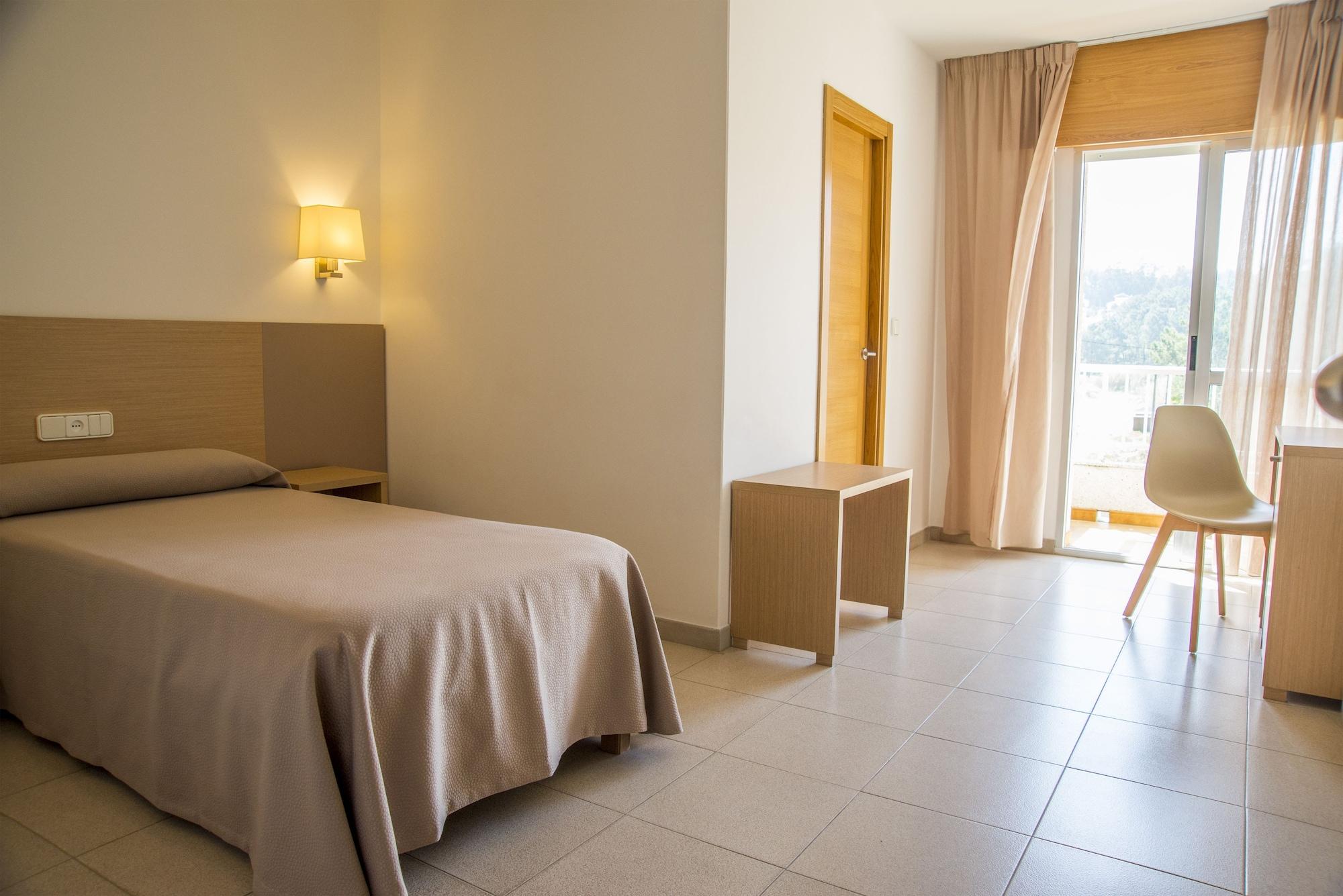 Hotel Duna Portonovo Extérieur photo