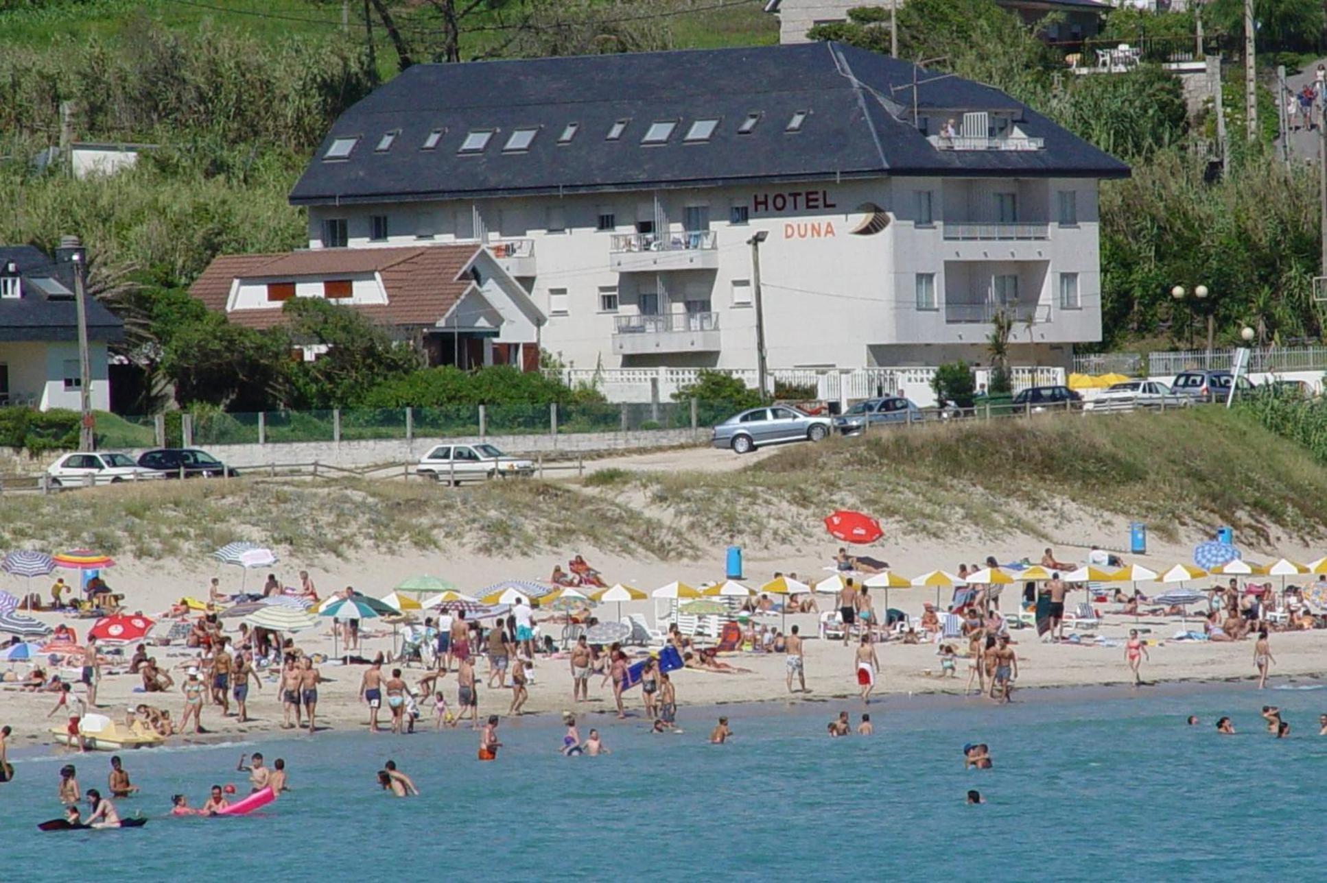 Hotel Duna Portonovo Extérieur photo