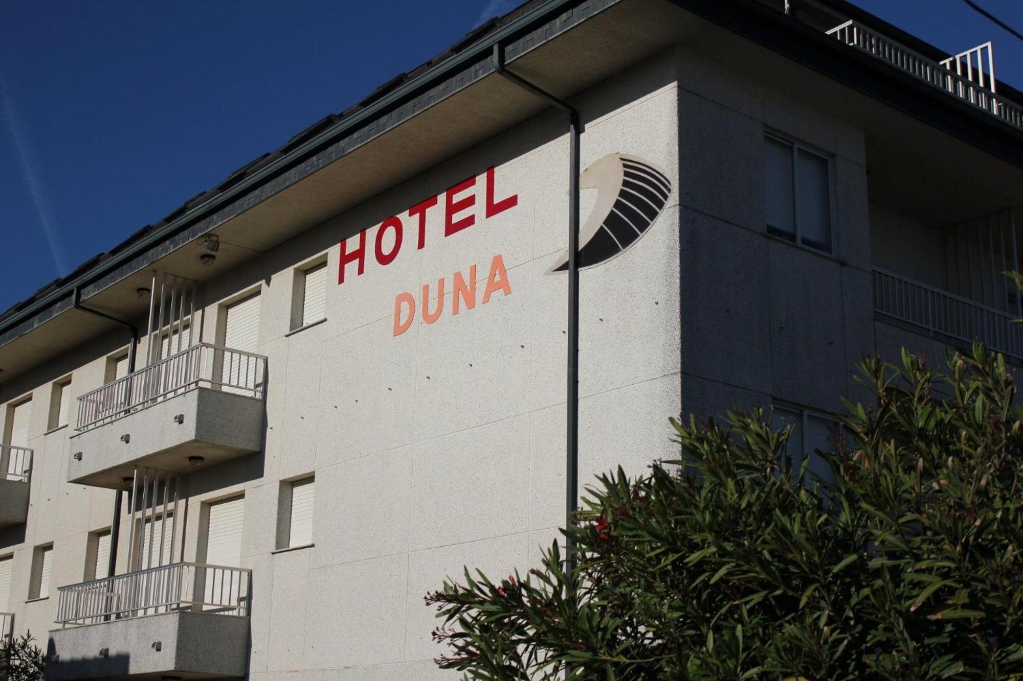 Hotel Duna Portonovo Extérieur photo
