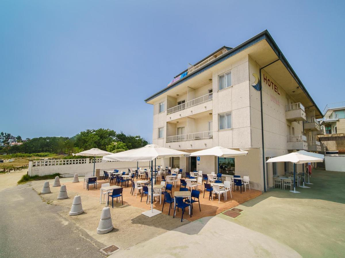 Hotel Duna Portonovo Extérieur photo
