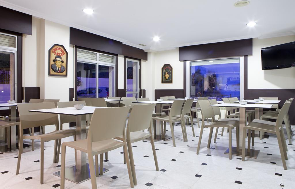 Hotel Duna Portonovo Extérieur photo