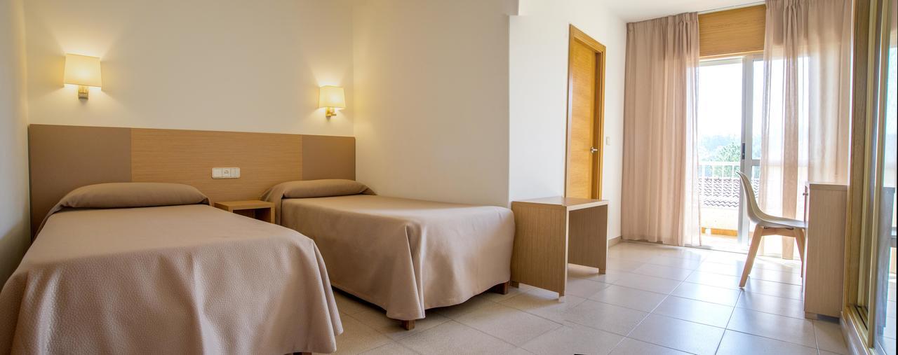 Hotel Duna Portonovo Extérieur photo