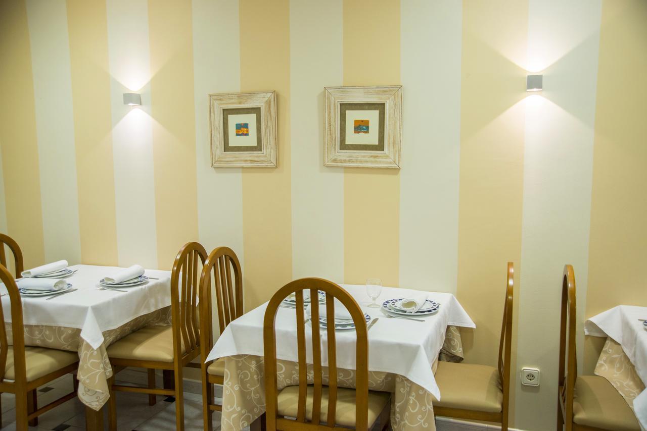 Hotel Duna Portonovo Extérieur photo