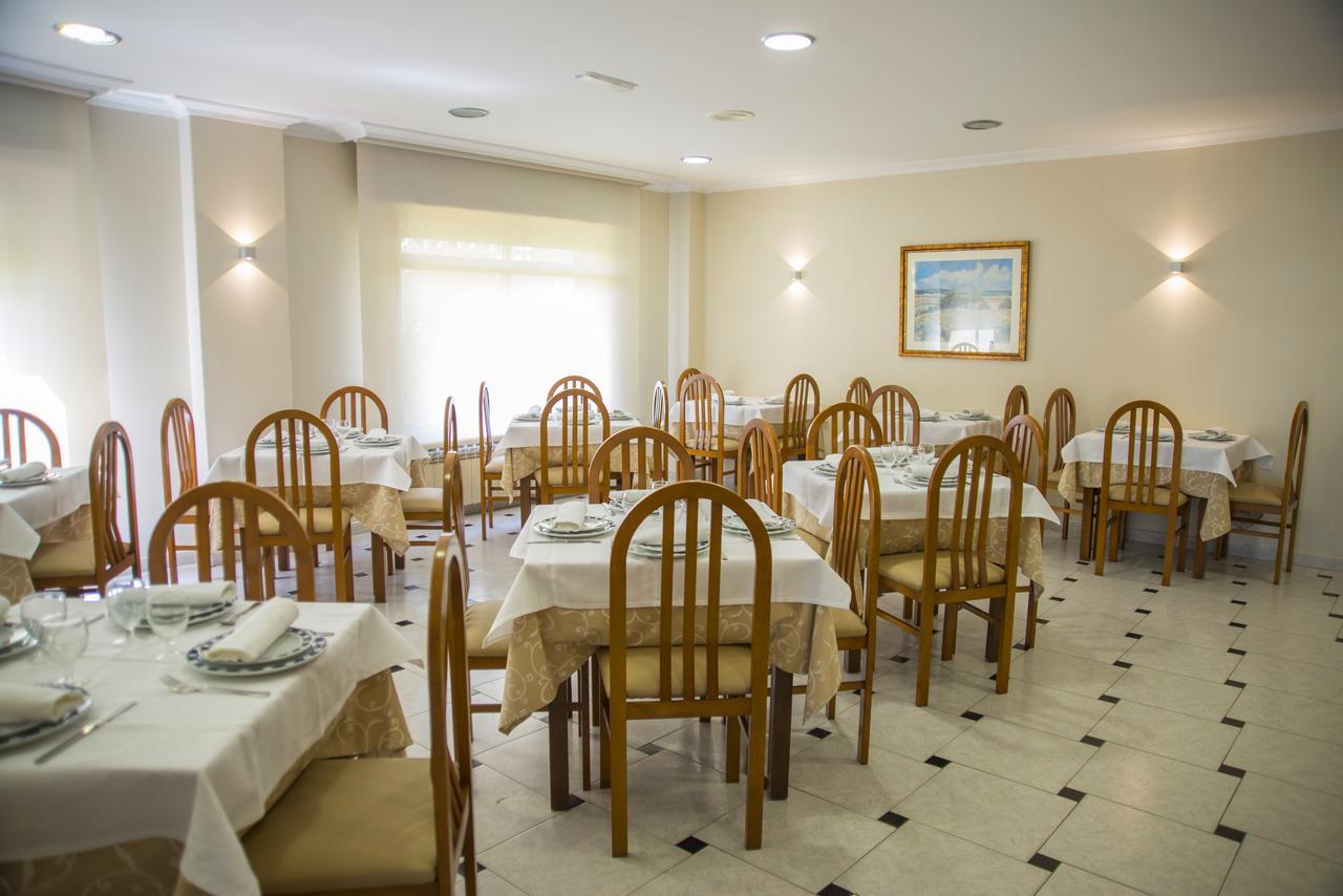 Hotel Duna Portonovo Extérieur photo