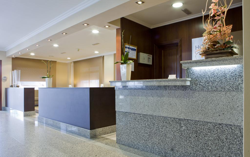 Hotel Duna Portonovo Extérieur photo