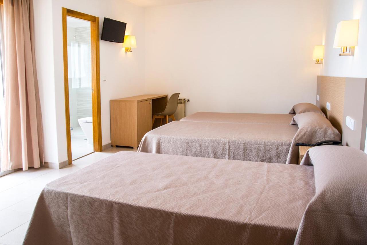 Hotel Duna Portonovo Extérieur photo